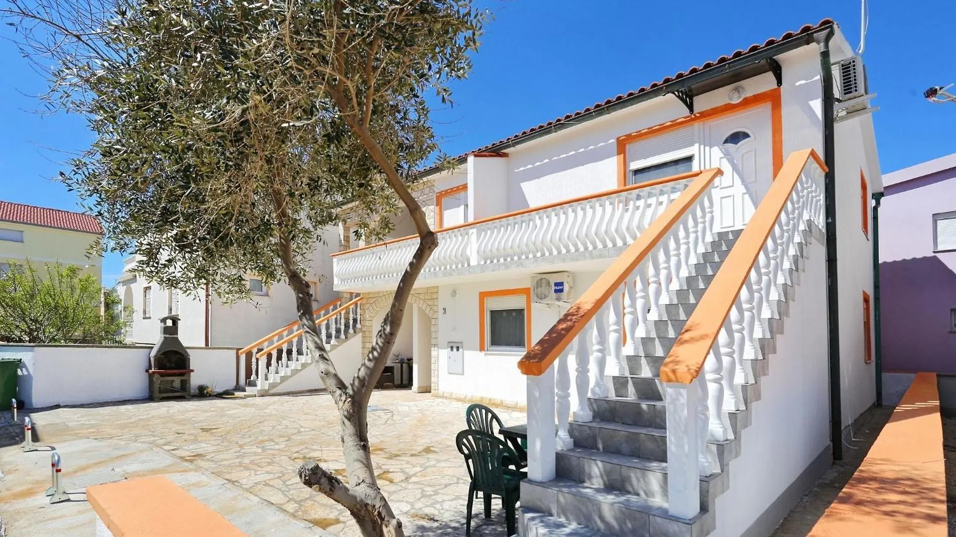 Apartments Marino Vir 0*,  Hırvatistan