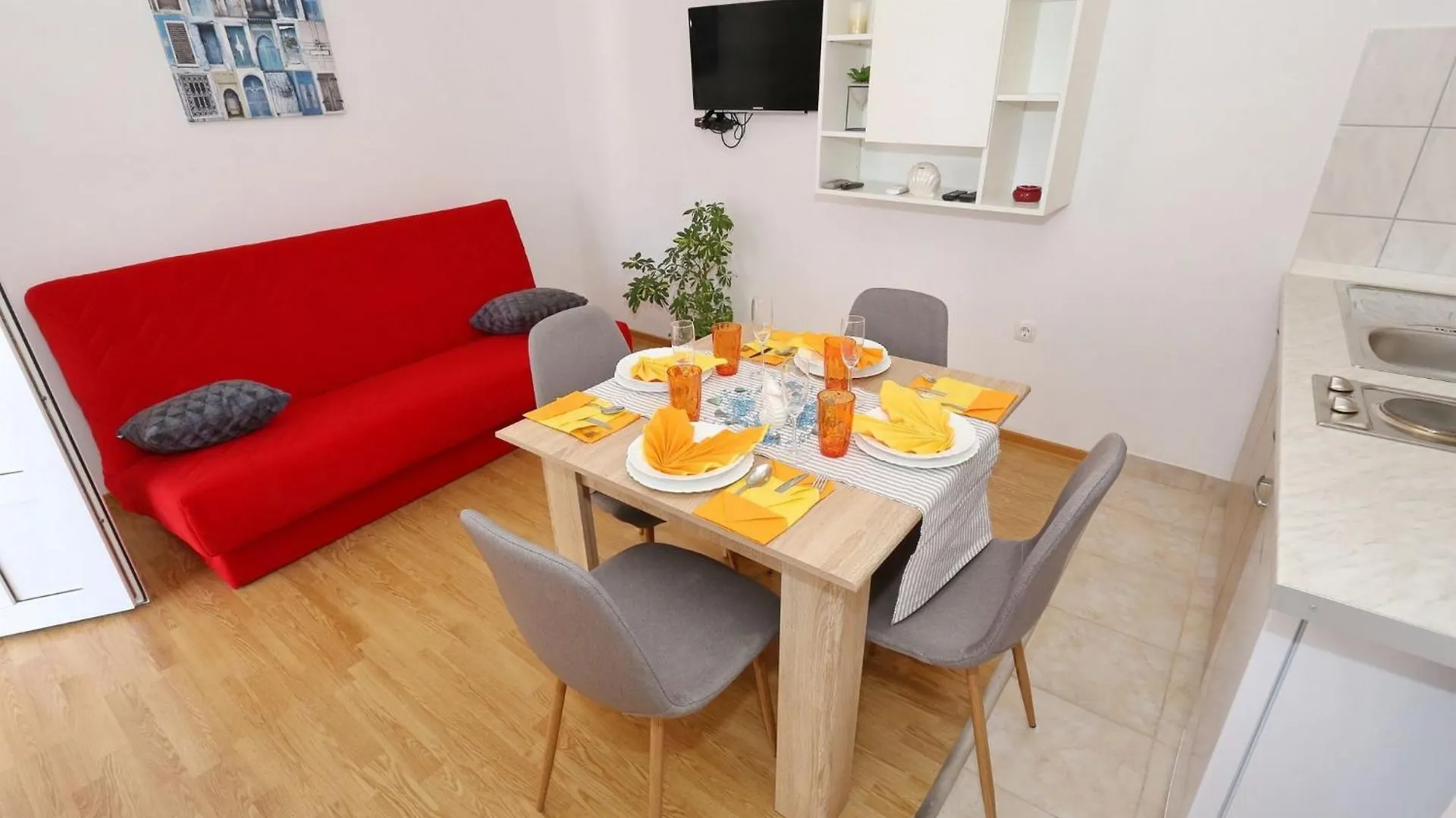 Apartments Marino Vir