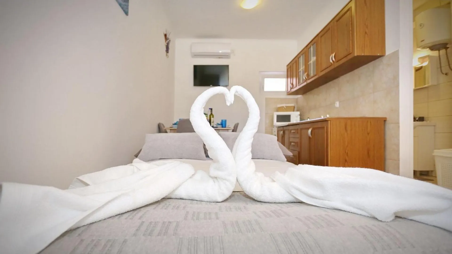 Apartments Marino 维尔 克罗地亚